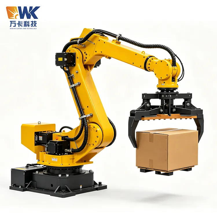Robot di movimentazione a 4 assi