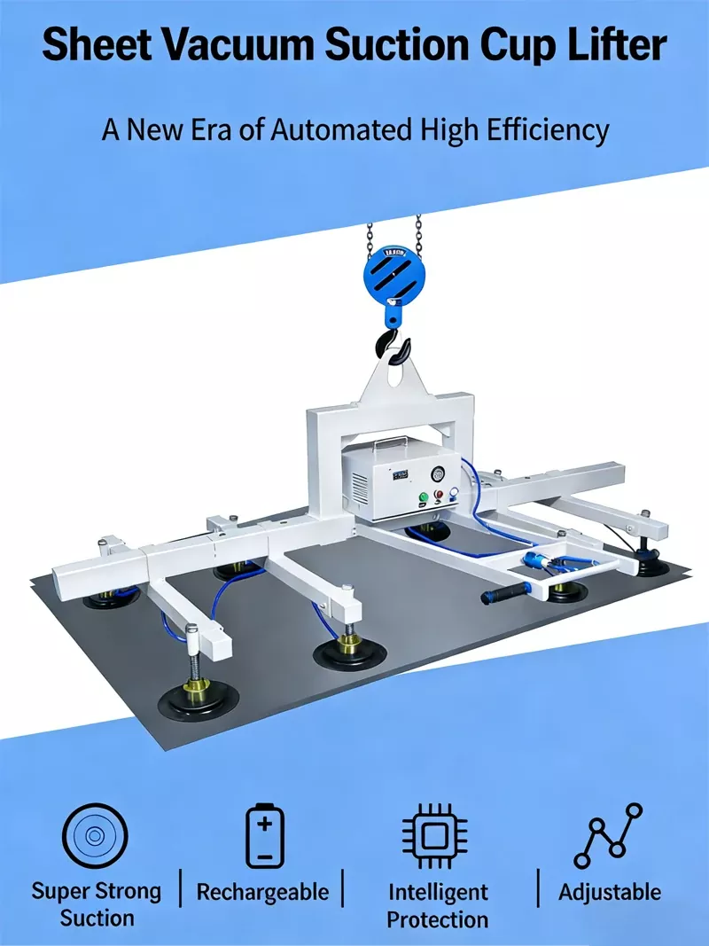 1325 Suction Cup Laser Loader