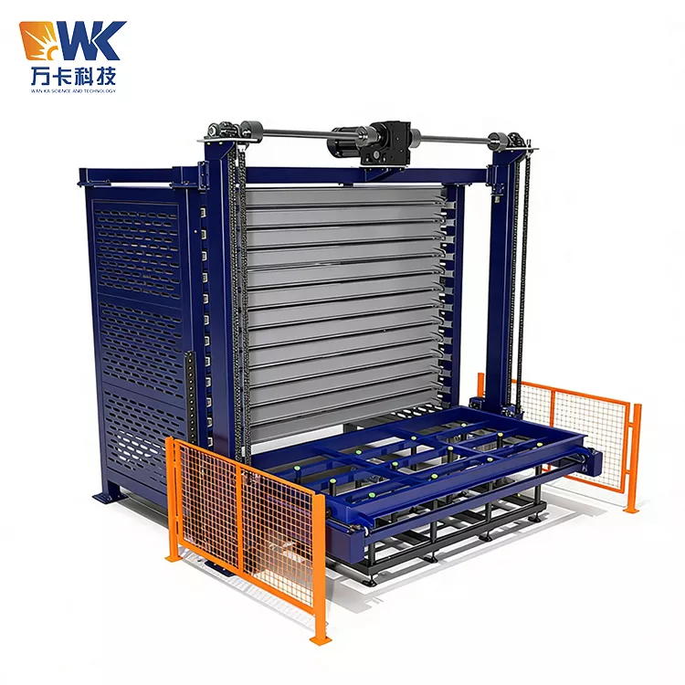 1530 Automatic Sheet Metal Storage