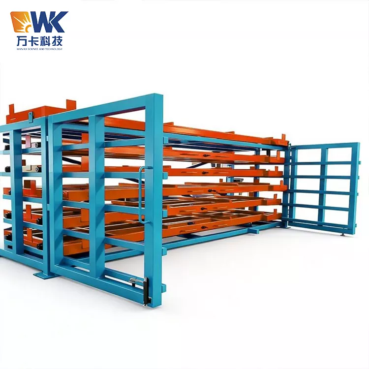 1560 Hand Pull Sheet Metal Storage