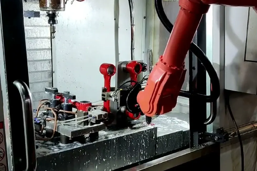 6 Axis Handling Robot